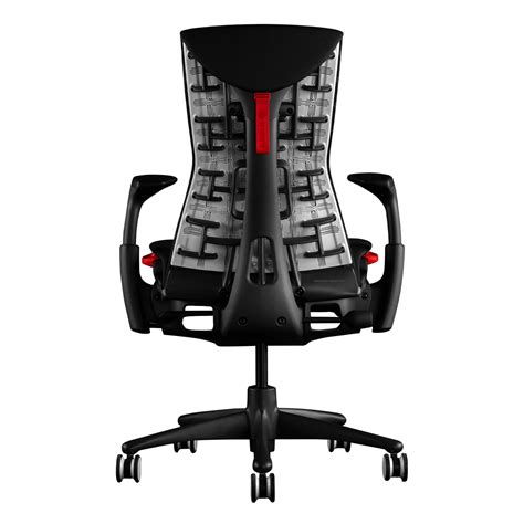 Herman Miller X G2 Esports Embody Gaming Chair Herman Miller Gaming