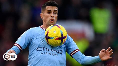 Bayern Munich Sign Joao Cancelo On Loan Dw 01312023