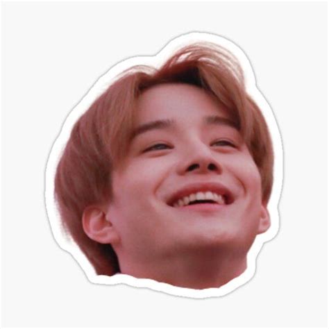 Jungwoo Sticker For Sale By Jayelizabeth Stickers Sticker Design