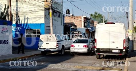 Asesinan A Hombre En Su Casa En El Barrio De San Miguel De Celaya