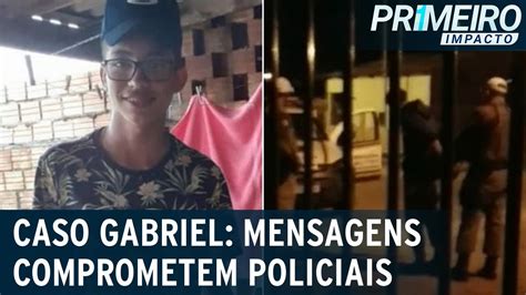 Risos E Ironias Pms Trocaram Mensagens Ap S Morte De Jovem No Rs