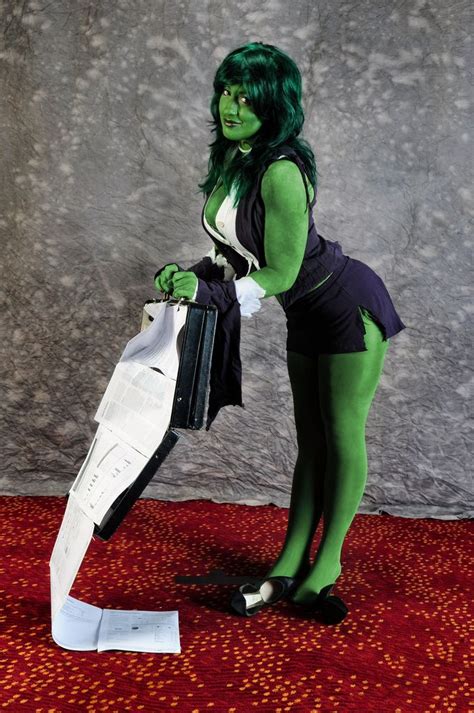 Belle Chere As She Hulk Best Cosplay She Hulk Cosplay Marvel Cosplay