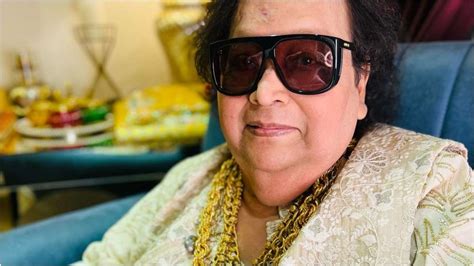 Bappi Lahiris Obsession With Gold Jewellery Was Connected To Hollywood