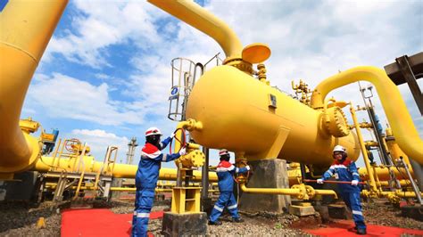 Kebijakan Harga Gas Tertentu Harus Penting Untuk Pertumbuhan Industri