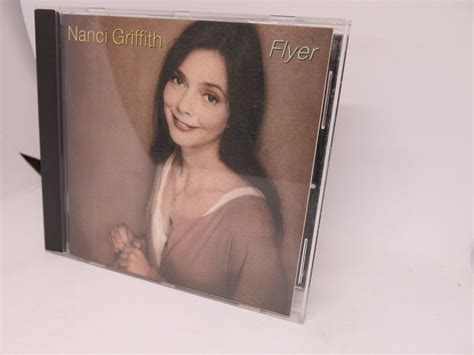 Cd Nanci Griffith Flyer Kaufen Auf Ricardo