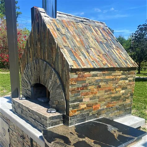 Outdoor Oven DIY – BrickWood Ovens