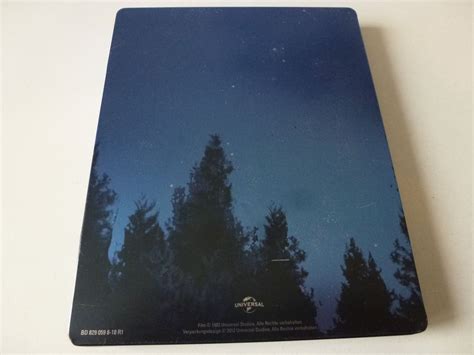 E T Der Ausserirdische Limited Edition Steelbook Blu Ray Kaufen