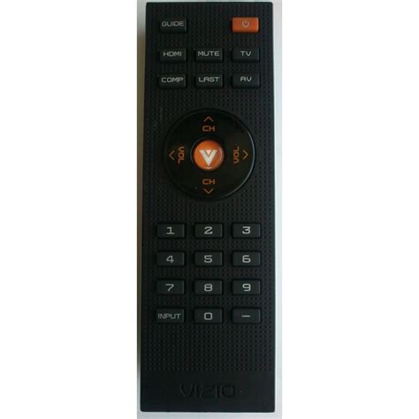 Control Remoto Vizio 0980 0305 4010 Modelo Vo32l0980 0305 4010 Vizio