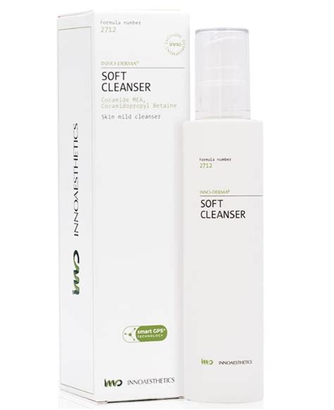 Innoaesthetics Inno Derma Soft Cleanser