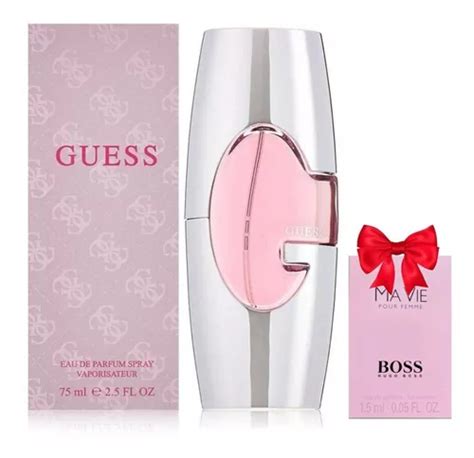 Guess Woman 75ml Dama Original Regalo Meses Sin Intereses