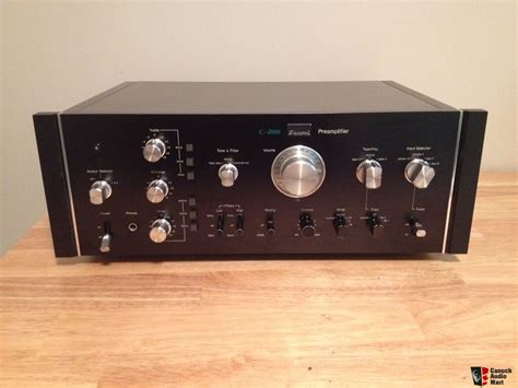 Sansui CA 2000 Definition Series Sale Pending For Sale Canuck