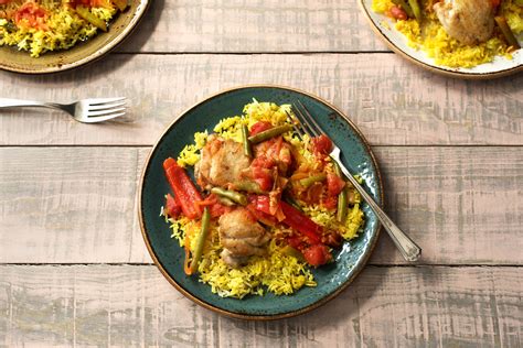 African Chicken Curry Recipe | HelloFresh