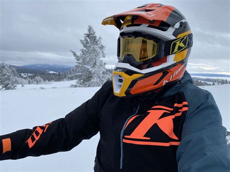 Klim Snowmobile Gear The best keeps getting better | SnoWest Magazine