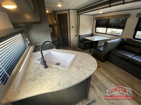 New 2021 Dutchmen Rv Aspen Trail Le 29db Travel Trailer At Bankston