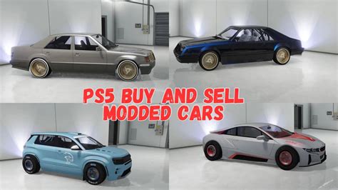 Ls Car Meet Buy Sell Modded Cars More Gta Online Ps Join Up