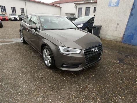 Gebraucht Audi A Sportback Benzin Ps