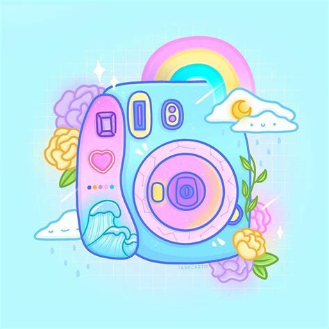 Tash 🌼 บน Instagram A Dreamy Camera To Capture Your Wildest And