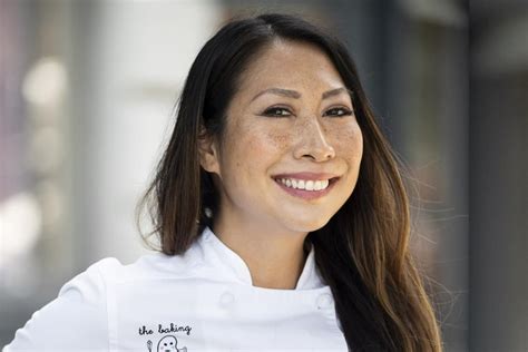 Clarice Lam International Model Turned Decorated Pastry Chef Pastry