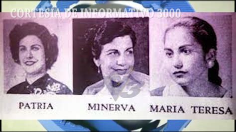 Se Cumplen 62 Años De La Cruel Muerte De Las Hermanas Mirabal Trebol