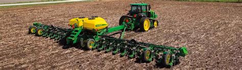 Precision Upgrades For Planters John Deere Ca