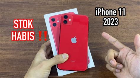 Harga IPhone 11 Tahun 2023 Apakah Masih Worth It Untuk DiBeli YouTube