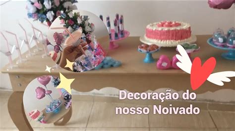 Vlog Semana Do Noivado Decorando Gastando Pouco Diario Da Noiva 3