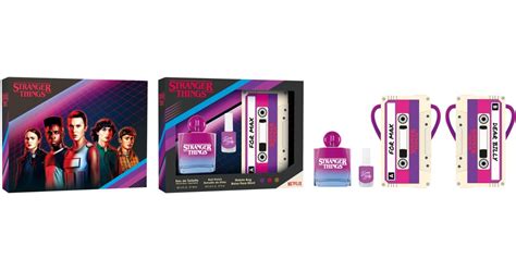 Air Val Stranger Things Coffret Cadeau Pour Enfant Notino Be