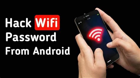 Wifi Hacking Wifi Hacking Tool For Android How To Hack Wifi