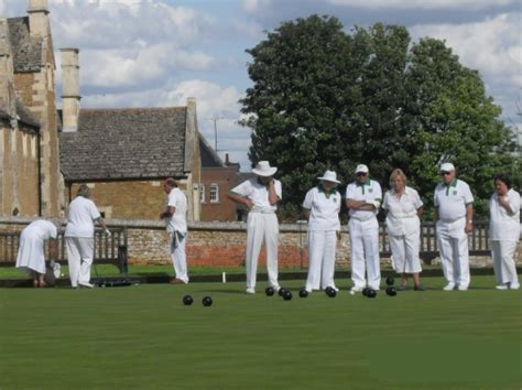 Rothwell Manor Park Bowling Club Market Harborough