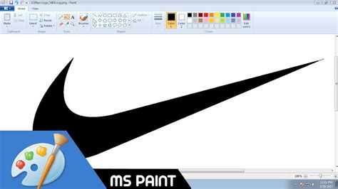 Colorful Nike Swoosh Logo LogoDix