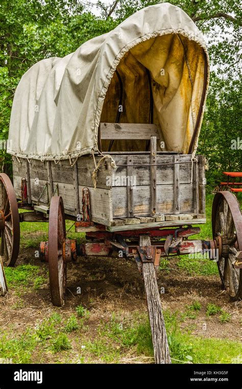 American Old West Wagon Hi Res Stock Photography And Images Alamy