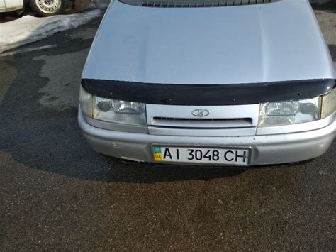 Автомобіль ВАЗ 21120, сірого кольору, 2001 року випуску, ДНЗ АІ3048СН ...