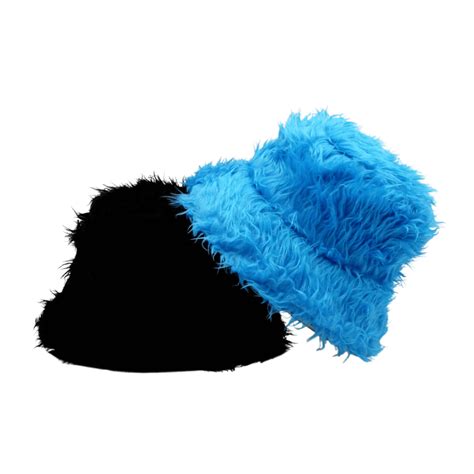 Fluffy Bucket Hat Shop Winter Hats Bucket Hats Nz