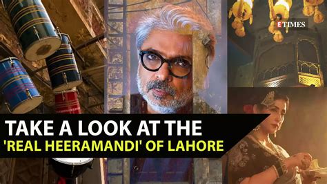 Pakistani Netizens Reveal Real Heeramandi After Sanjay Leela Bhansali