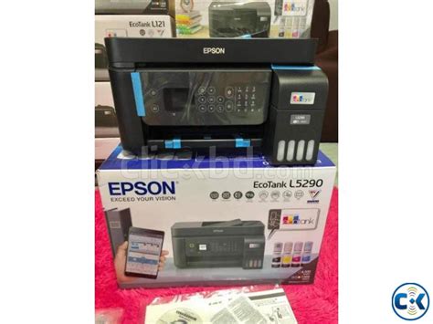 Epson L5290 Multifunction Ink Tank Printer | ClickBD