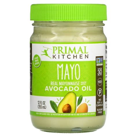 Mayo Without Soy