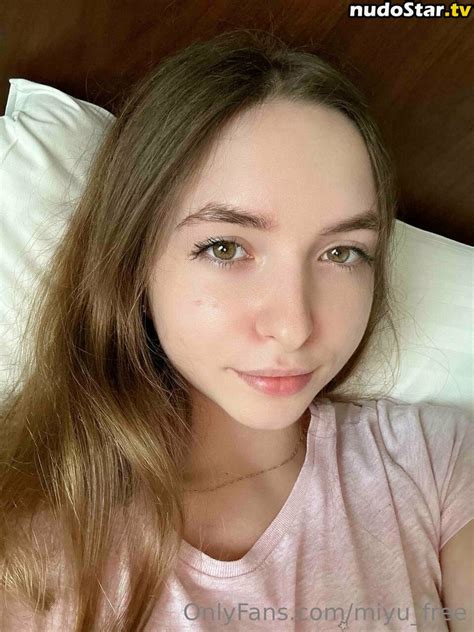 Miyu Free Nude OnlyFans Photo 10 Nudostar TV