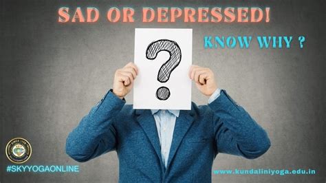 Sad or Depressed? Know the Reason with Swamiji 