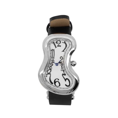 Salvador Dalí Melting Clock Watch Small The Dalí Museum Online Store