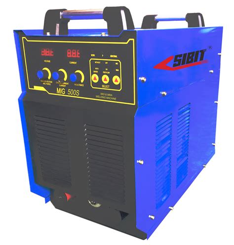 Mig 500s — Sibitweld The Best Welding Machines From China