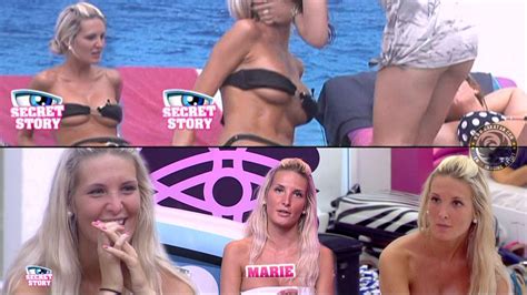 Marie Garet Nuda Anni In Secret Story