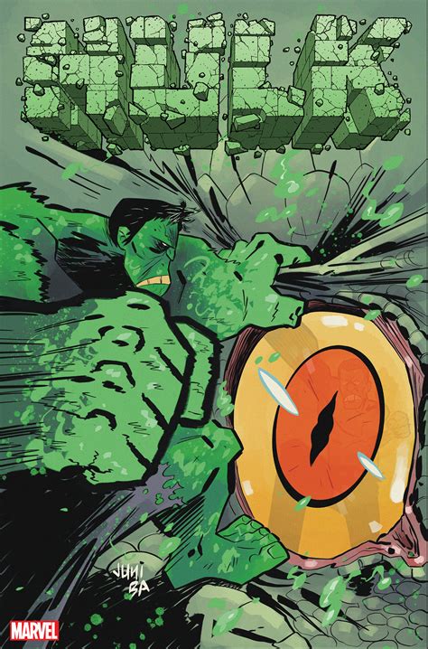 Hulk 11 Ba Variant ComicHub