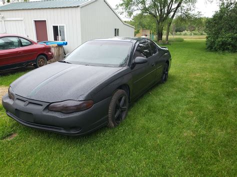 Chris S Chevrolet Monte Carlo Holley My Garage