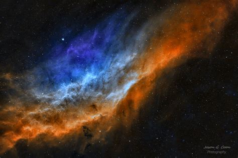 NGC 1499 California Nebula Subject NGC 1499 California Ne Flickr