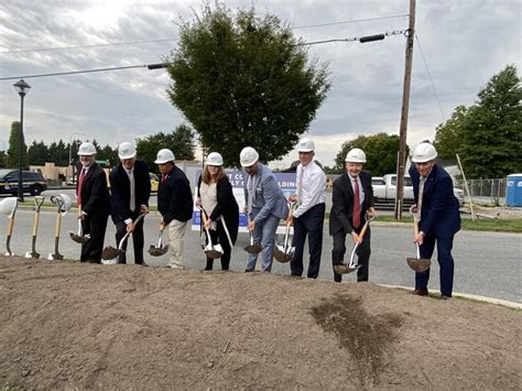 Ground broken on new Kent County Family Court