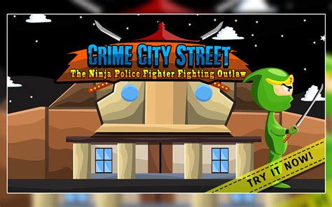 Crime city game app - opeckeen