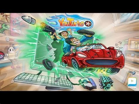 YouTurbo - Official Gameplay Trailer - YouTube