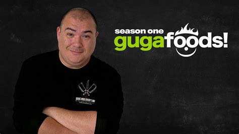 Watch Guga Foods Prime Video