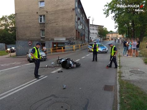 Kmp Zabrze Wymusi Pierwsze Stwo Motocykli Cie Iknw Iknur W Pl