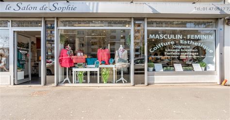 Le Salon de Sophie coiffeur à Champigny sur Marne